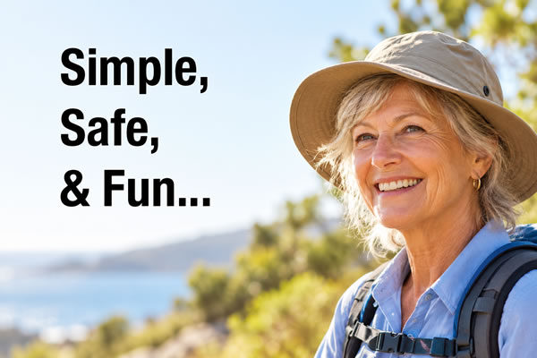 Simple Safe Fun Dating